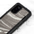 Grey Marble Galaxy S20 Waterproof Case
