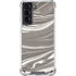 Grey Marble Galaxy S21 5G Clear Case