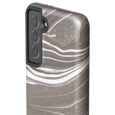 Grey Marble Galaxy S21 5G Pro Case