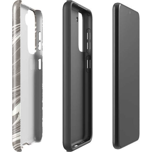 Grey Marble Galaxy S21 5G Pro Case