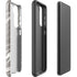 Grey Marble Galaxy S21 5G Pro Case