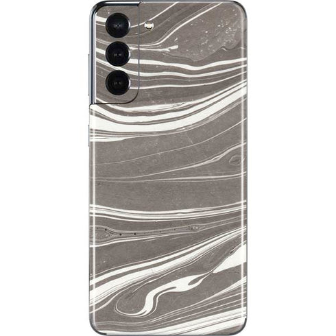 Grey Marble Galaxy S21 5G Skin