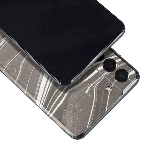 Grey Marble Galaxy S21 5G Skin