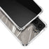 Grey Marble Galaxy S21 FE Clear Case