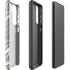 Grey Marble Galaxy S21 FE Pro Case