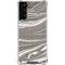 Grey Marble Galaxy S21 Plus 5G Clear Case