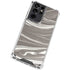 Grey Marble Galaxy S21 Ultra 5G Clear Case