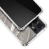 Grey Marble Galaxy S21 Ultra 5G Clear Case