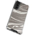 Grey Marble Galaxy S22 Clear Case