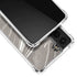 Grey Marble Galaxy S22 Clear Case