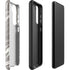 Grey Marble Galaxy S22 Plus Pro Case