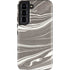 Grey Marble Galaxy S22 Pro Case