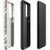 Grey Marble Galaxy S22 Pro Case