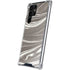 Grey Marble Galaxy S22 Ultra Clear Case