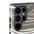 Grey Marble Galaxy S22 Ultra Pro Case