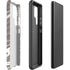 Grey Marble Galaxy S22 Ultra Pro Case
