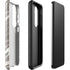 Grey Marble Galaxy S23 Plus Pro Case