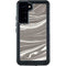 Grey Marble Galaxy S23 Plus Waterproof Case