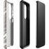 Grey Marble Galaxy S23 Pro Case