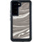 Grey Marble Galaxy S23 Waterproof Case