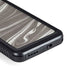 Grey Marble Galaxy S23 Waterproof Case