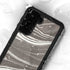 Grey Marble Galaxy S23 Waterproof Case