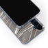 Grey Marble Galaxy S24 Clear Case