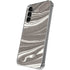 Grey Marble Galaxy S24 Plus Clear Case