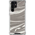 Grey Marble Galaxy S24 Ultra Clear Case