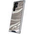 Grey Marble Galaxy S24 Ultra Clear Case