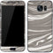 Grey Marble Galaxy S7 Skin