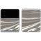 Grey Marble Galaxy Z Flip4 5G Skin
