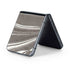 Grey Marble Galaxy Z Flip5 5G Skin