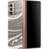 Grey Marble Galaxy Z Fold2 5G Skin