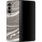 Grey Marble Galaxy Z Fold3 5G Skin