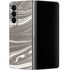 Grey Marble Galaxy Z Fold4 5G Skin