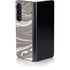 Grey Marble Galaxy Z Fold5 5G Skin