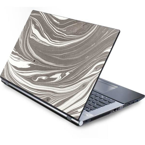 Grey Marble Generic Laptop Skin