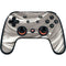 Grey Marble Google Stadia Controller Skin
