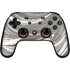 Grey Marble Google Stadia Controller Skin