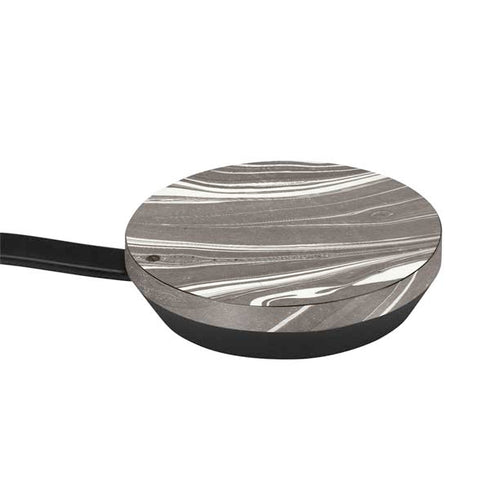 Grey Marble Google Stadia Controller Skin