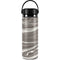 Grey Marble Hydro Flask 20oz Wide Mouth Skin