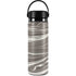 Grey Marble Hydro Flask 20oz Wide Mouth Skin