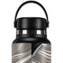 Grey Marble Hydro Flask 32oz Wide Mouth Skin