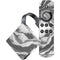 Grey Marble Ink Amazon Fire TV Skin