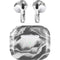 Grey Marble Ink Apple AirPods (3rd Gen 2021) Skin