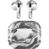 Grey Marble Ink Apple AirPods (3rd Gen 2021) Skin