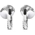 Grey Marble Ink Apple AirPods (3rd Gen 2021) Skin