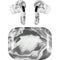 Grey Marble Ink Apple AirPods Pro Skin