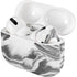 Grey Marble Ink Apple AirPods Pro Skin